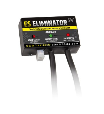 HEALTECH Exhaust Servo Eliminator ESE-SW for APRILIA