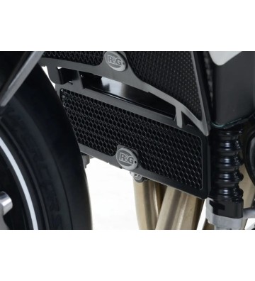 R&G Oil Cooler Guard for TRIUMPH Speed Triple / Speed Triple R 11- / Speed Triple RS 18-20