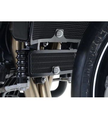 R&G Oil Cooler Guard for TRIUMPH Speed Triple / Speed Triple R 11- / Speed Triple RS 18-20