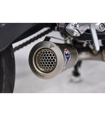 TERMIGNONI GP2R-R Full Exhaust System for HONDA CB650R / CBR650R 19-