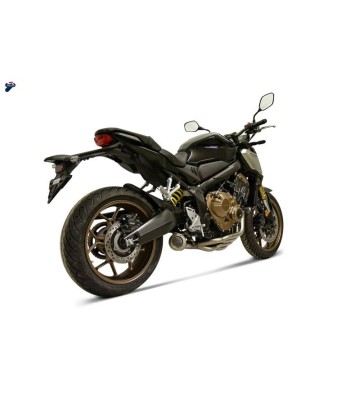 TERMIGNONI GP2R-R Full Exhaust System for HONDA CB650R / CBR650R 19-