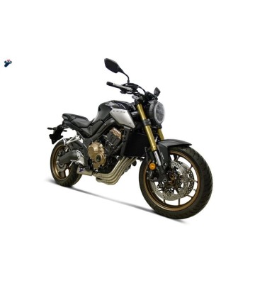 TERMIGNONI GP2R-R Full Exhaust System for HONDA CB650R / CBR650R 19-