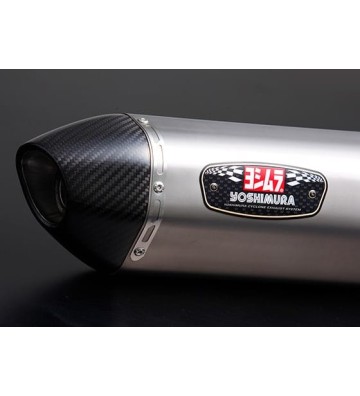 YOSHIMURA R-77J Slip-on for SUZUKI DL800 V-Strom 23-24