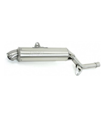 ARROW Ponteira de Escape PARIS DAKAR REPLICA para HONDA XRV750 Africa Twin 93-95