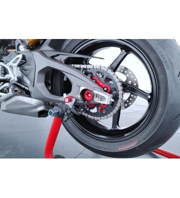CNC RACING Cremalheira T43 P520 para DUCATI Panigale V4/S 25-26 / Streetfighter V4/S 25-26