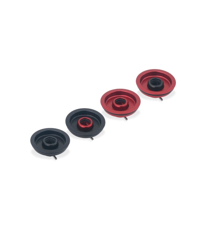 CNC RACING Fuel Tank Cap - Fast Key Plug