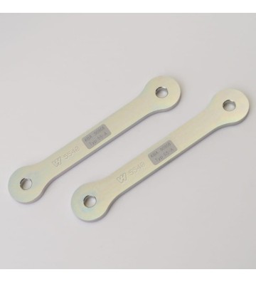 METISSE Suspension links (+25mm) for NC750X 14-
