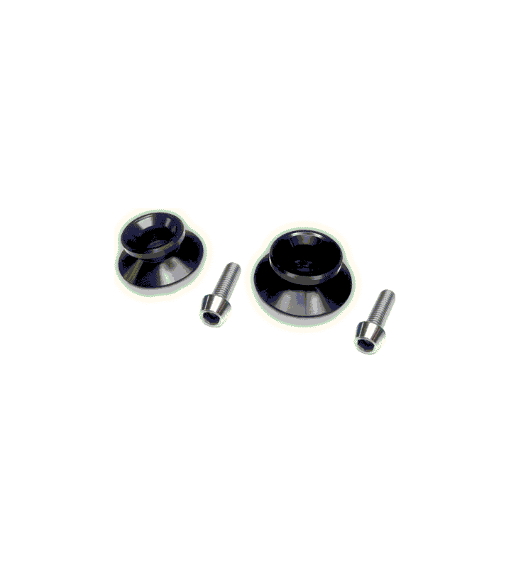 ROBBYMOTO Swing Arm Spools M6