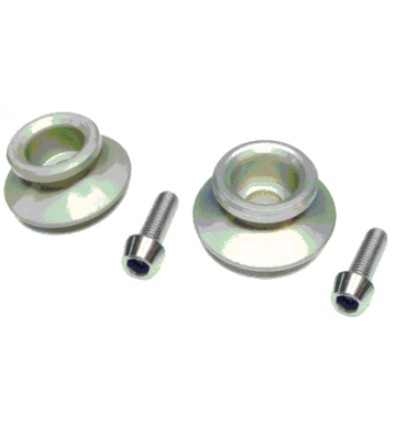 ROBBYMOTO Swing Arm Spools M6