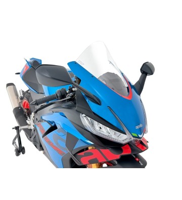 WRS Vidro RACE HIGH para APRILIA RSV4 / FACTORY 21-26