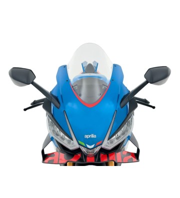 WRS Vidro RACE HIGH para APRILIA RSV4 / FACTORY 21-26