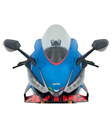 WRS Vidro RACE HIGH para APRILIA RSV4 / FACTORY 21-26