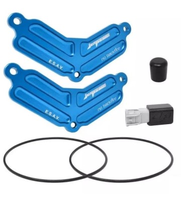 JET PRIME Kit de eliminação do sistema PAIR para Aprilia RSV4 09-