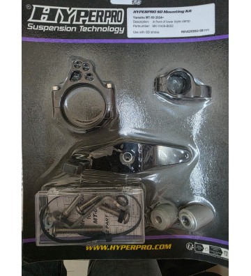 Hyperpro Suporte de Amortecedor de Direcção para MT-09 24-