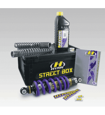 HYPERPRO StreetBox para VFR800Fi 98-01