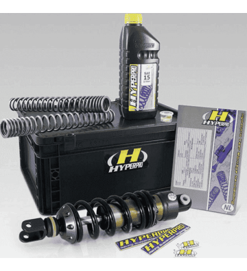HYPERPRO StreetBox para VFR800Fi 98-01