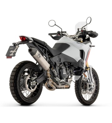 ARROW Ponteira de Escape INDY RACE para DUCATI Desert X 2026
