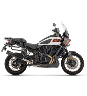 ARROW Ponteira de Escape REBEL para HARLEY-DAVIDSON Pan America 1250 2026