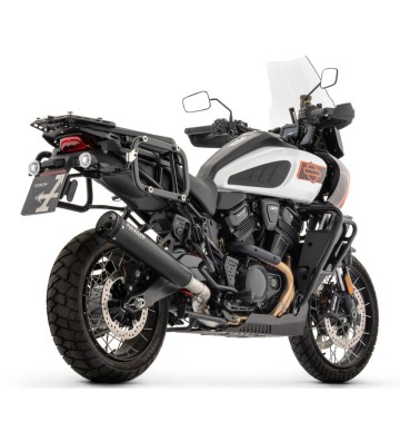 ARROW Ponteira de Escape REBEL para HARLEY-DAVIDSON Pan America 1250 2026
