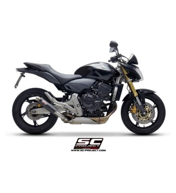 SC PROJECT GP-M2 Silencer for HORNET 600 07-13 / CBR600 F 11-13