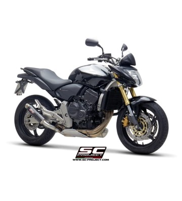 SC PROJECT GP-M2 Silencer for HORNET 600 07-13 / CBR600 F 11-13