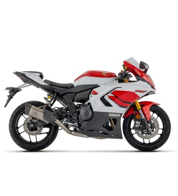 ARROW Full PISTA Exhaust System for YAMAHA YZF-R7 2026
