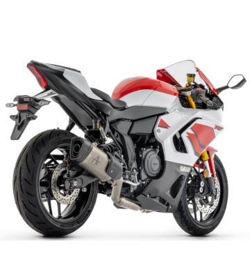 ARROW Escape Completo PISTA para YAMAHA YZF-R7 2026