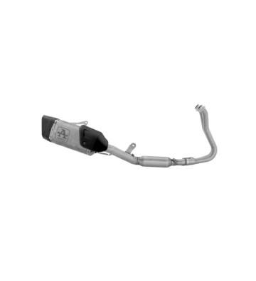 ARROW Full COMPETITION EVO FULL TITANIUM Exhaust System for YAMAHA YZF-R7 2026