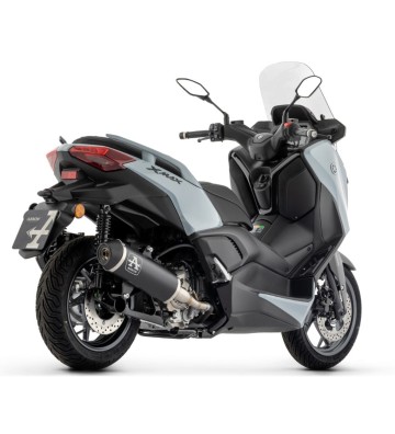 ARROW URBAN Silencer for YAMAHA XMAX 300 25-26