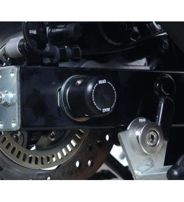 R&G Swingarm Protectors for SUZUKI GSX-R125 / GSX-S125 17-