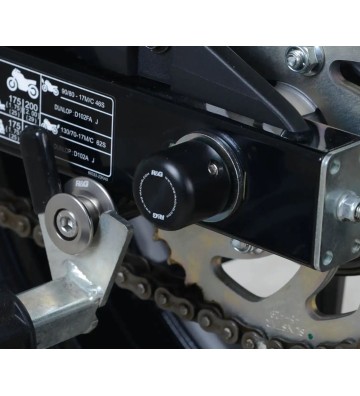 R&G Swingarm Protectors for SUZUKI GSX-R125 / GSX-S125 17-