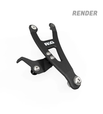 R&G Exhaust Hanger for KAWASAKI Z1100/SE 26- / Ninja 1000 SX 20-24
