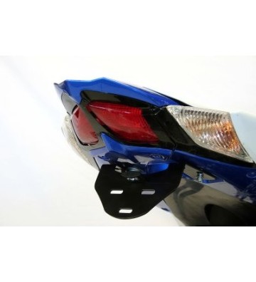 R&G Suporte de Matricula SUZUKI GSX-R1000 09-16