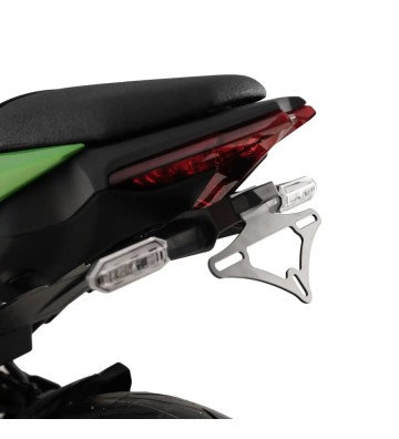 R&G Suporte de Matrícula para KAWASAKI Z650 S 26- / Z650 25- / Ninja 650 25-