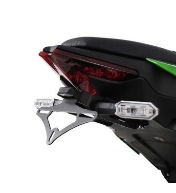 R&G Suporte de Matrícula para KAWASAKI Z650 S 26- / Z650 25- / Ninja 650 25-