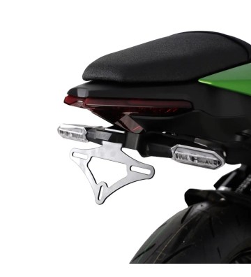 R&G Suporte de Matrícula para KAWASAKI Z650 S 26- / Z650 25- / Ninja 650 25-