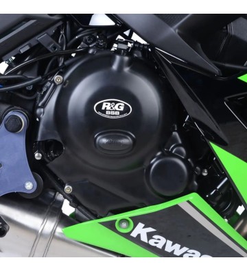 R&G Kit de Proteções de Motor RACE para KAWASAKI Z650 S 26- / Z650 17- / Ninja 650 17-24 / Z650RS 21-24