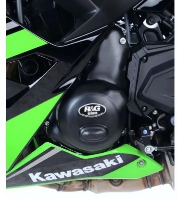 R&G Kit de Proteções de Motor RACE para KAWASAKI Z650 S 26- / Z650 17- / Ninja 650 17-24 / Z650RS 21-24
