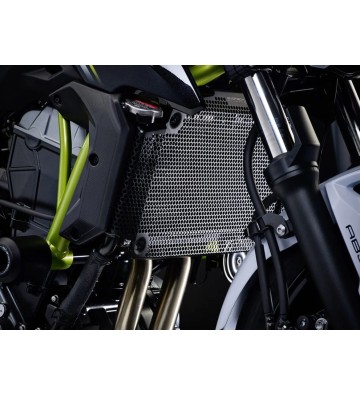 EVOTECH PERFORMANCE Radiator Guard for KAWASAKI Z650 17- / Z650RS 22- / Ninja 650 17-