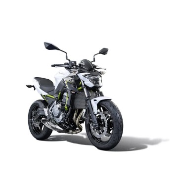 EVOTECH PERFORMANCE Proteção de Radiador para KAWASAKI Z650 17- / Z650RS 22- / Ninja 650 17-