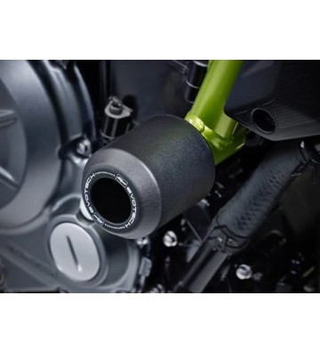 EVOTECH PERFORMANCE Crash Pads para KAWASAKI Z650 17- / Z650 RS 22-