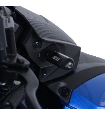 R&G Indicator Adapters for SUZUKI GSX-S125 17- (Front and Rear) / GSX-R125 17- (Rear Only)