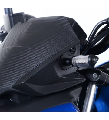 R&G Adaptadores de Piscas para SUZUKI GSX-S125 17- (Frontais e Traseiros) / GSX-R125 17- (Apenas Traseiros)