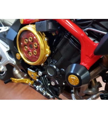 CNC RACING Crash Pads for MV AGUSTA