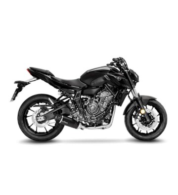 LEOVINCE Full LV ONE EVO Racing Exhaust System for YAMAHA MT-07 21-24