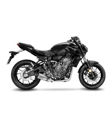 LEOVINCE Escape Racing Completo LV ONE EVO para YAMAHA MT-07 21-24