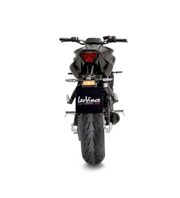 LEOVINCE Full LV ONE EVO Racing Exhaust System for YAMAHA MT-07 21-24