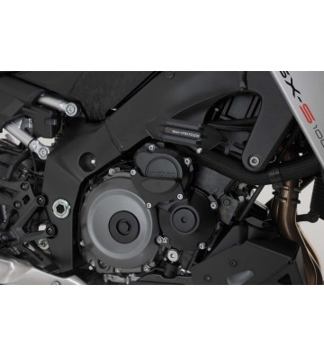 SW-MOTECH Engine Case Protector for SUZUKI GSX-S1000 21-26