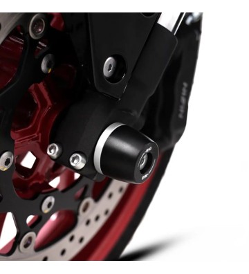 R&G Proteções de Eixo APEX para SUZUKI GSX-8T/8TT 25- / GSX-8S 23- / GSX-8R 24- / V-Strom 800 23-