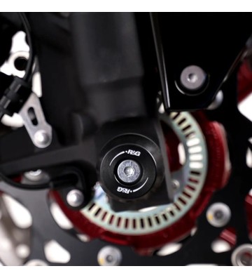 R&G Proteções de Eixo APEX para SUZUKI GSX-8T/8TT 25- / GSX-8S 23- / GSX-8R 24- / V-Strom 800 23-
